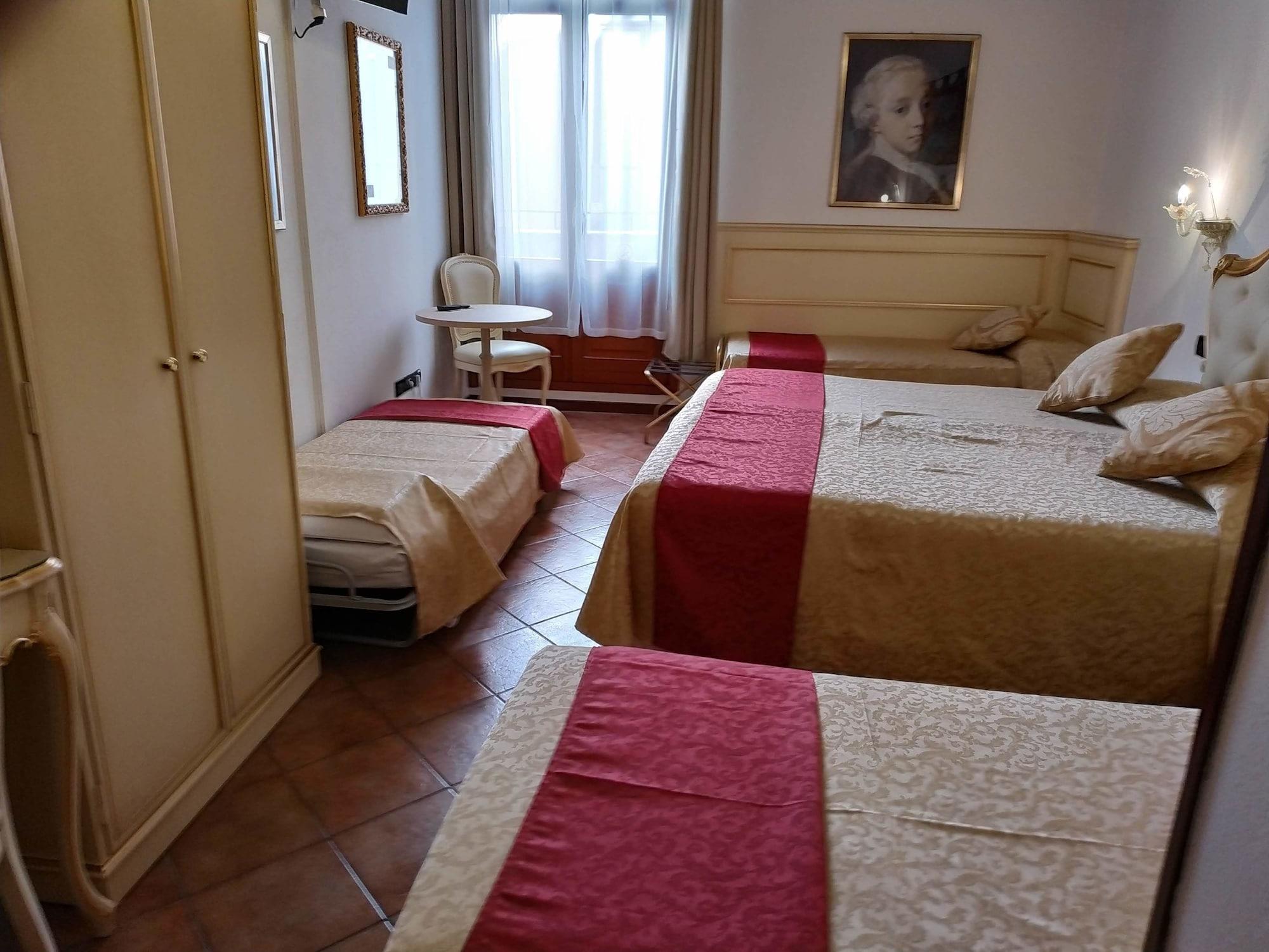 Casa de hóspedes Alloggi Ss Giovanni E Paolo Veneza