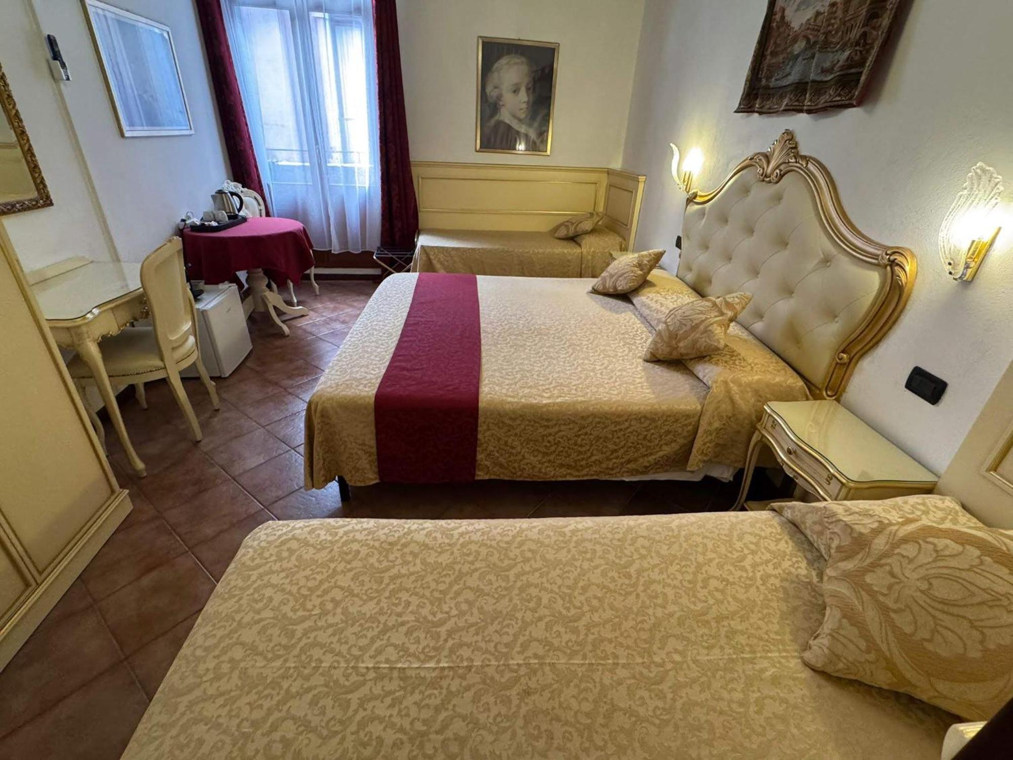 Casa de hóspedes Alloggi Ss Giovanni E Paolo Veneza